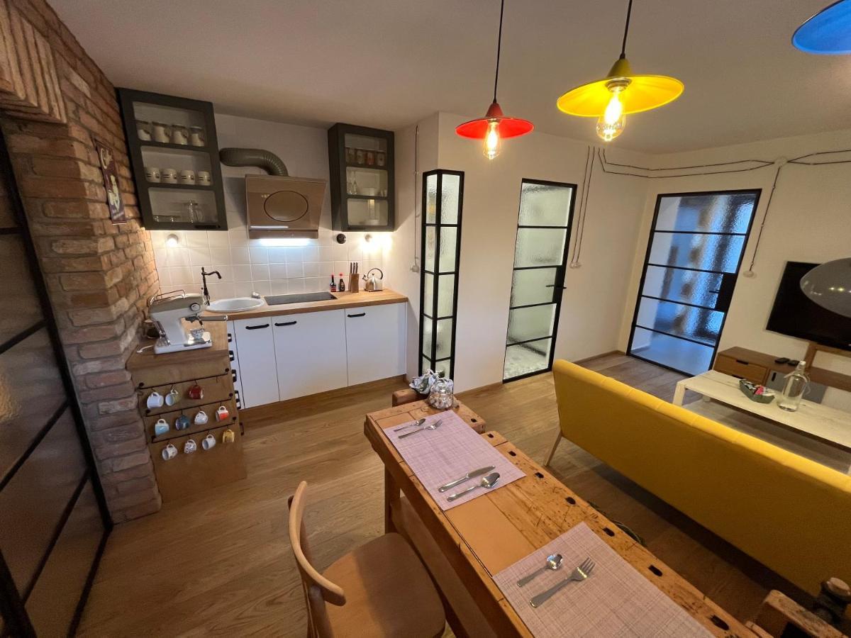 Bydlit Cz Lägenhet Brno Exteriör bild