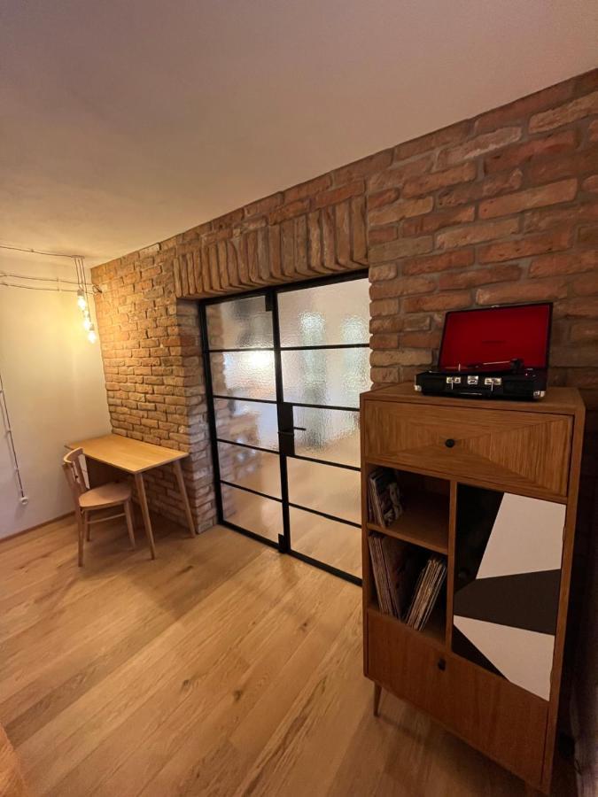 Bydlit Cz Lägenhet Brno Exteriör bild