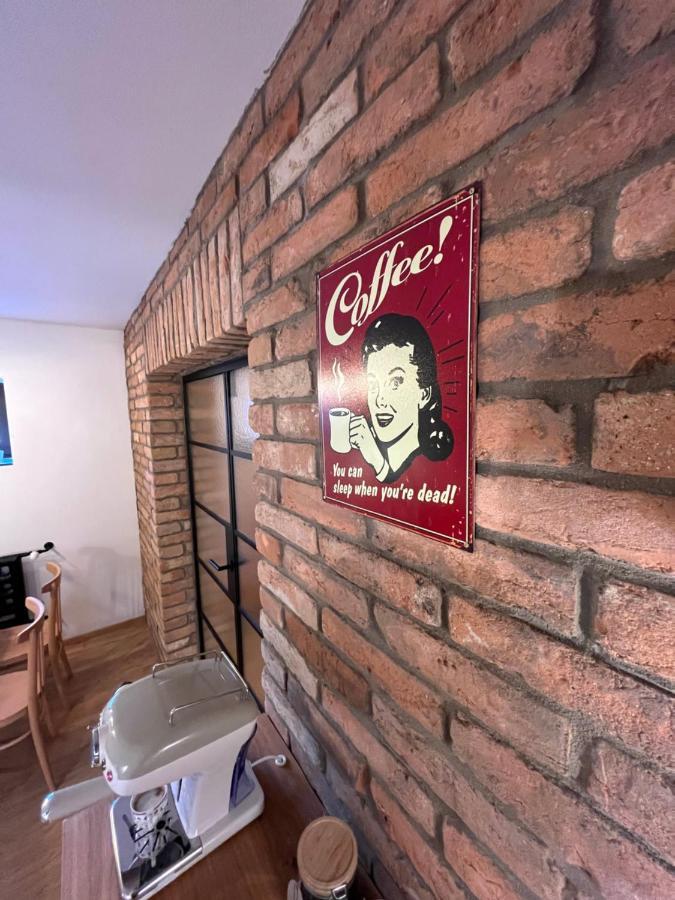 Bydlit Cz Lägenhet Brno Exteriör bild