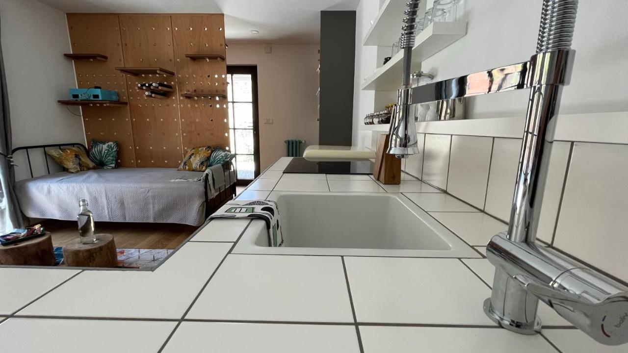 Bydlit Cz Lägenhet Brno Exteriör bild
