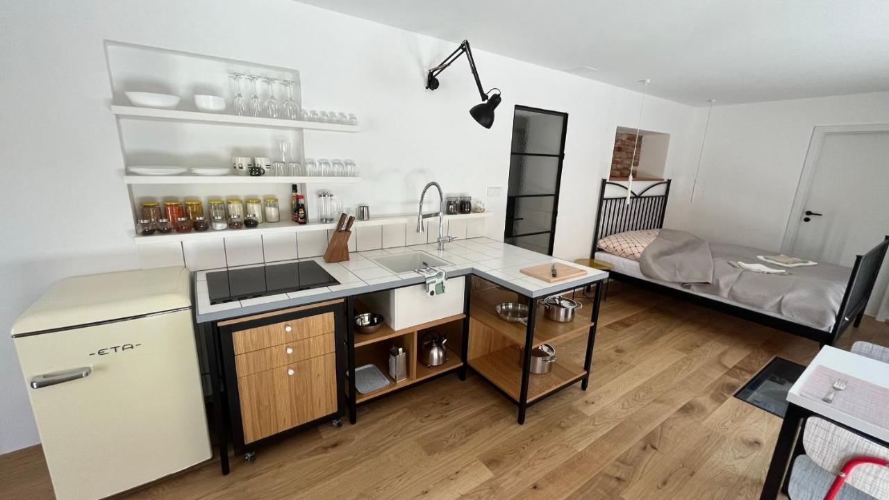 Bydlit Cz Lägenhet Brno Exteriör bild