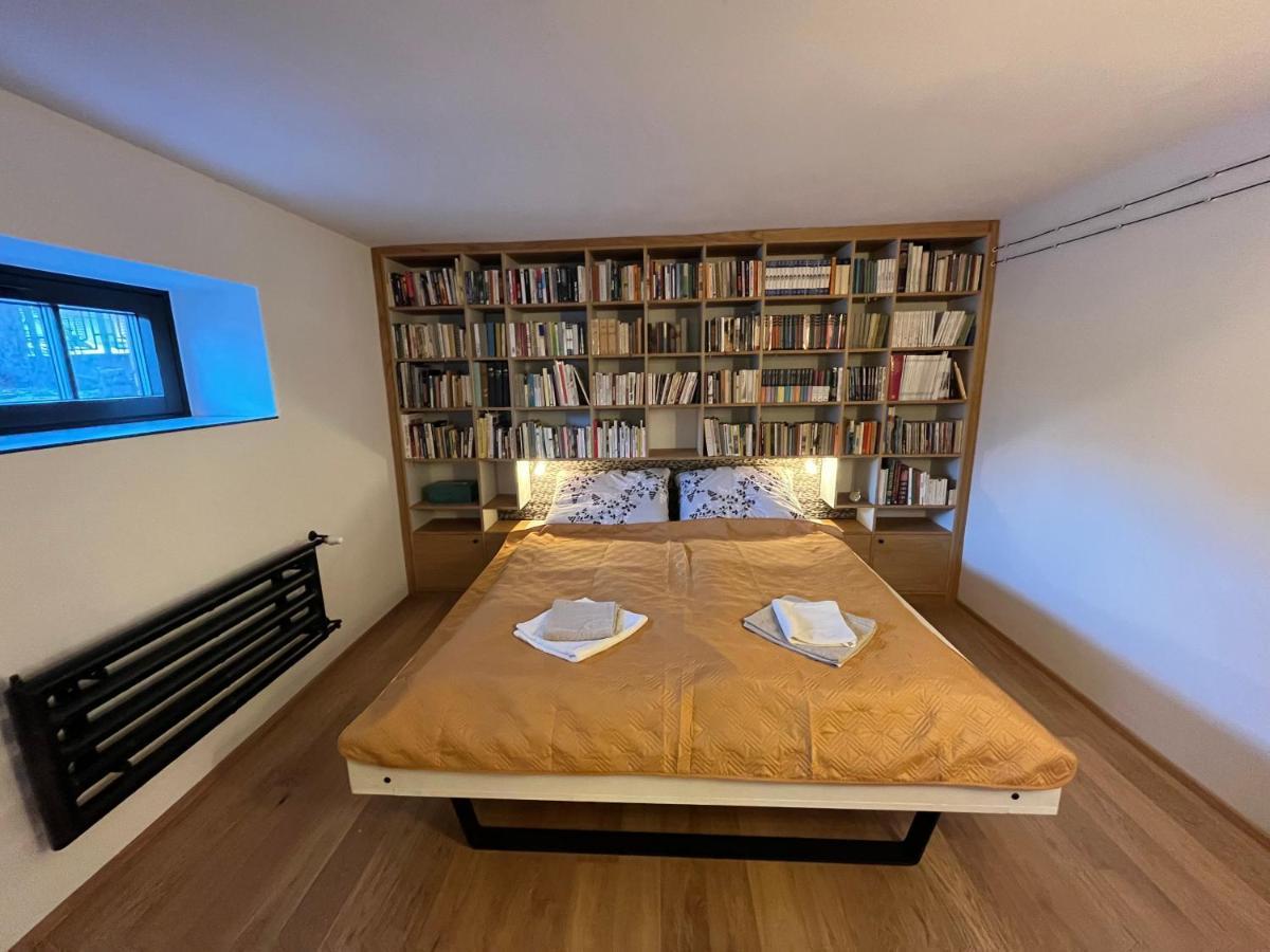 Bydlit Cz Lägenhet Brno Exteriör bild