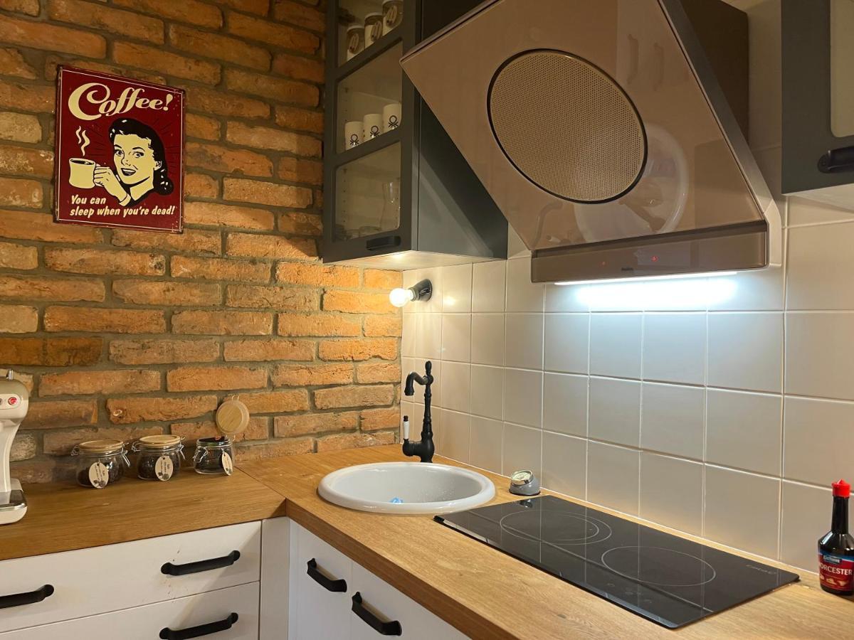 Bydlit Cz Lägenhet Brno Exteriör bild