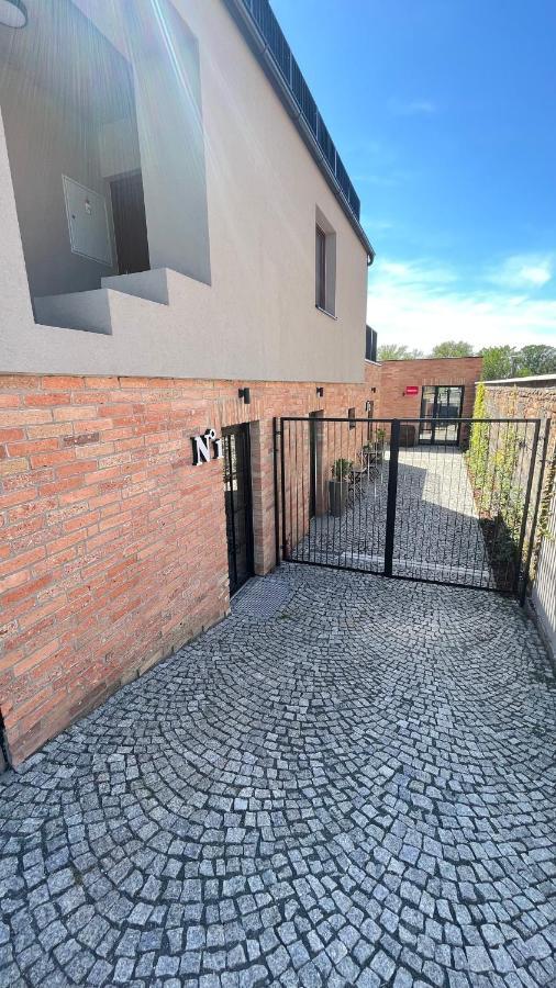 Bydlit Cz Lägenhet Brno Exteriör bild
