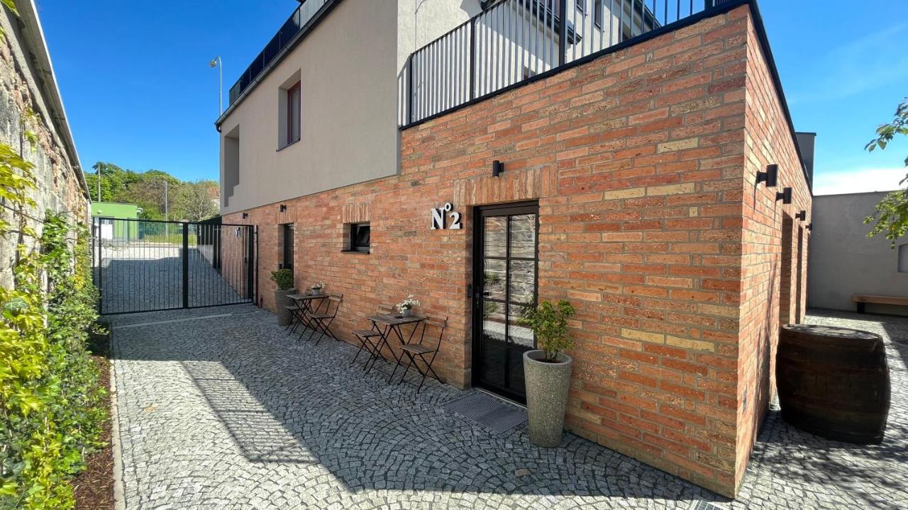 Bydlit Cz Lägenhet Brno Exteriör bild