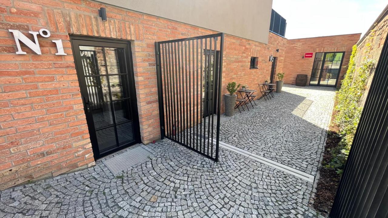 Bydlit Cz Lägenhet Brno Exteriör bild