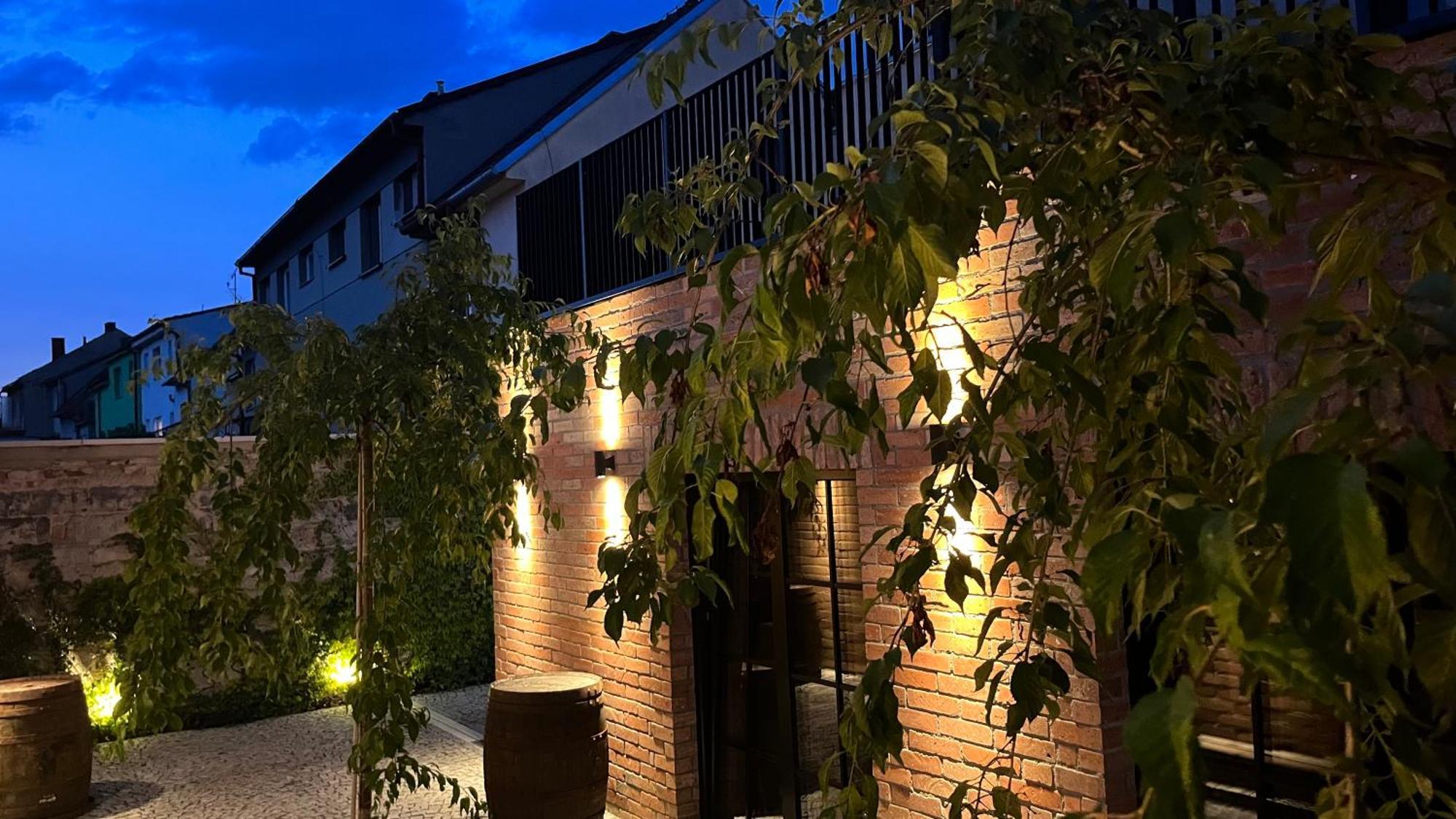 Bydlit Cz Lägenhet Brno Exteriör bild